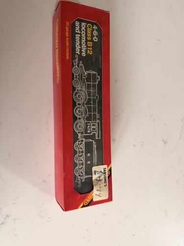 Hornby 150 8509 - hornby, b12