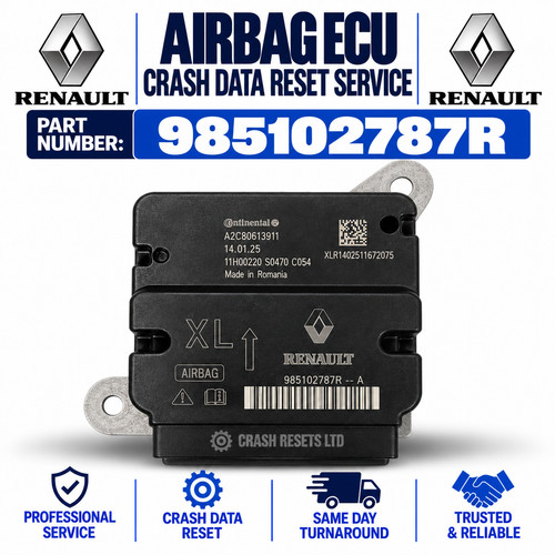 Renault clio 985102787r - renault,