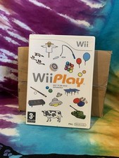 Nintendo Wii Play Sports Game