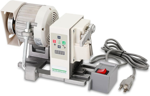 Sewing machine servo motor - machine,