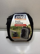 2in1 Bicycle Saddle Bag