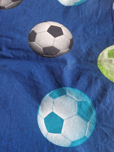 Pair children lined football - children's,