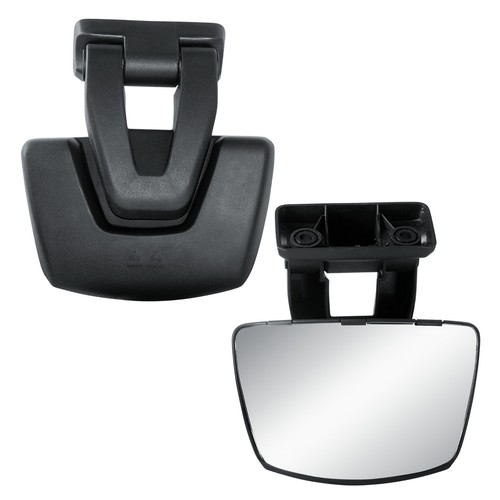 Kerb roof mirror manual - roof, no
