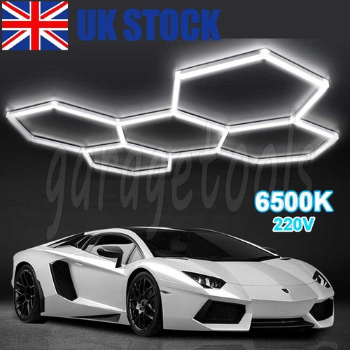 Hex led hexagon - led,