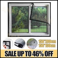 Window Net Mesh Screen Fly