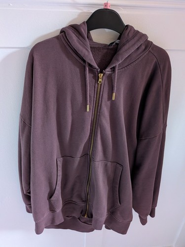 Ladies george hoodie longline - george,