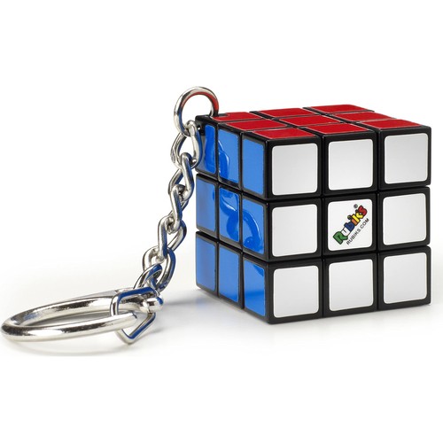 Rubik key ring game - 3, x