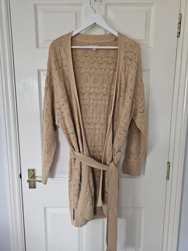 Fat face longline - fat, cardigan