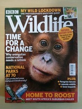 BBC Wildlife - April 2021