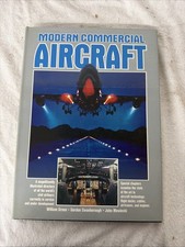 Modern Commercial Aircraft