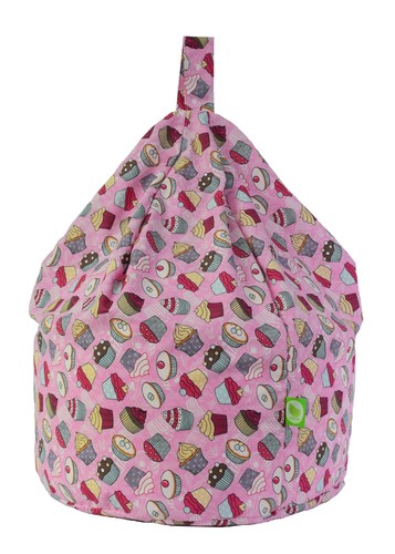 Kids pink cupcake - pink,
