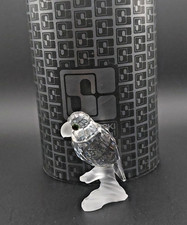 SWAROVSKI CRYSTAL PARROT on