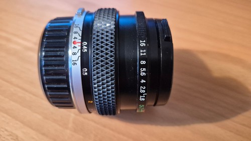 Olympus system zuiko auto s - om-system, auto-s