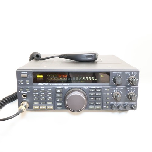 Kenwood 450s 100w - hf,