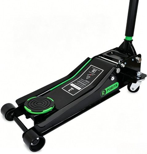 Trolley jack ton tonne - tonne, low