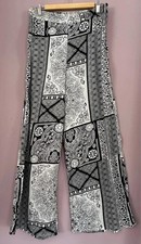 Boohoo Black & White Patchwork