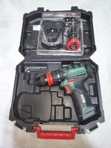 Parkside pbsa 12v - pbsa, 12