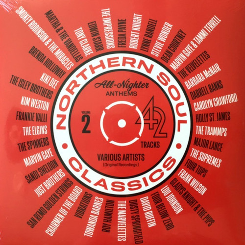 Northern soul classics volume - soul,