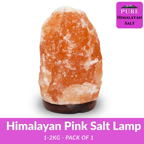 Himalayan salt pink - salt,