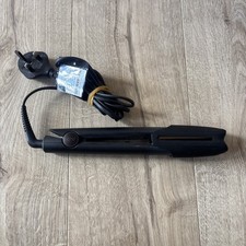 GHD 4.2B Jemella Hair Straightener black Immaculate Plates Tested And Working