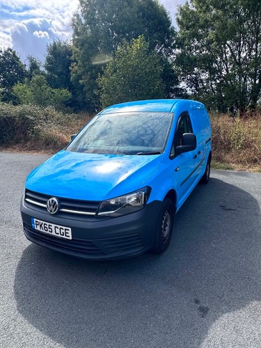 Volkswagen caddy maxi tdi - volkswagen,