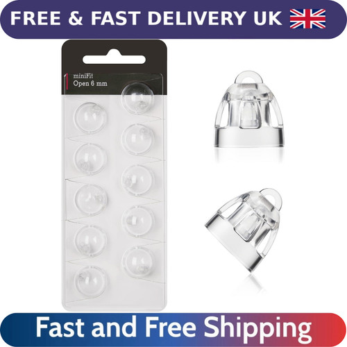 10pcs hearing aid domes for - 10pcs,
