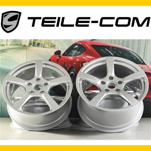 Porsche 718 boxster cayman 982 - 718,