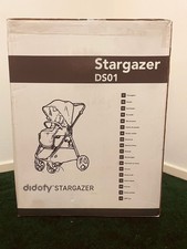 Stargazer pushchair ds01 baby - pushchair,