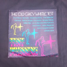 THE OLD GREY WHISTLE TEST-