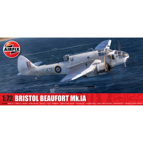 Airfix bristol beaufort - beaufort, mk.ia