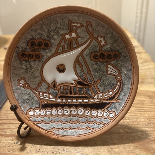 Bonis handmade pottery viking - handmade,