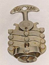 Vintage French zig zag