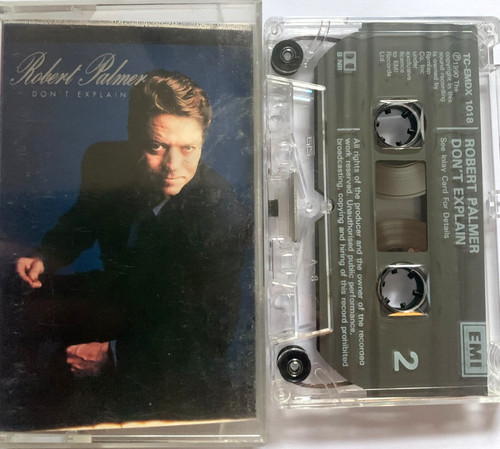 Robert palmer don - -, explain