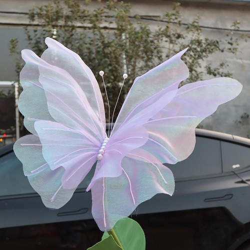Artificial butterfly supplies - artificial,