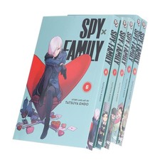 Spy x Family Series (Book