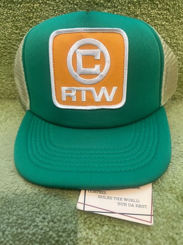 Cortiez box trucker - cortiez,