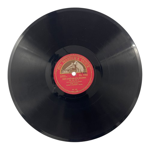 Vintage hmv his - vintage, master's