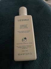 Liz Earle Eyebright Soothing lotion. 150ml. Brand New. Free Postage