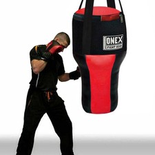 Uppercut Punch Bag – Heavy Duty Hanging Maize Bag for Boxing Kickboxing & MMA
