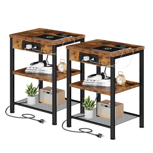 Small side table set of - set,