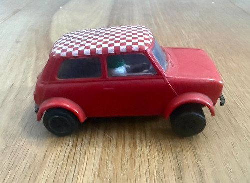 Vintage scalextric c122 mini - scalextric,