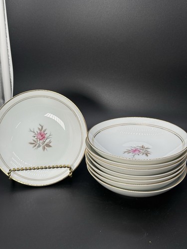 Noritake daryl 5510 japan - 5510, pink