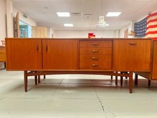 G Plan Brasilia, Vintage Teak