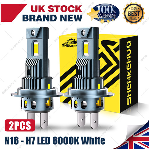 Led headlight bulbs kit - led,