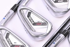Ping i25 Irons / 4-PW / Blue