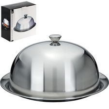 Stainless Steel Cloche Food