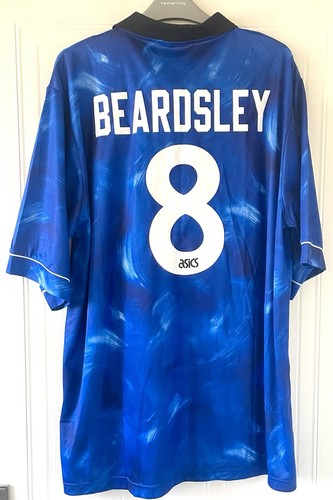 Newcastle 1993 away - newcastle,