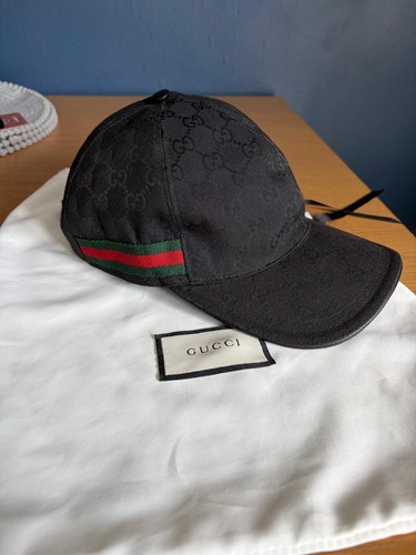 Gucci supreme web baseball - supreme,