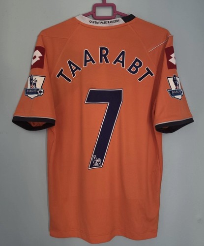 Qpr 2011 2012 - 2011/2012, away