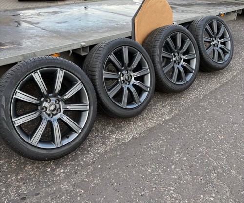 Landrover 20inch alloy - landrover,